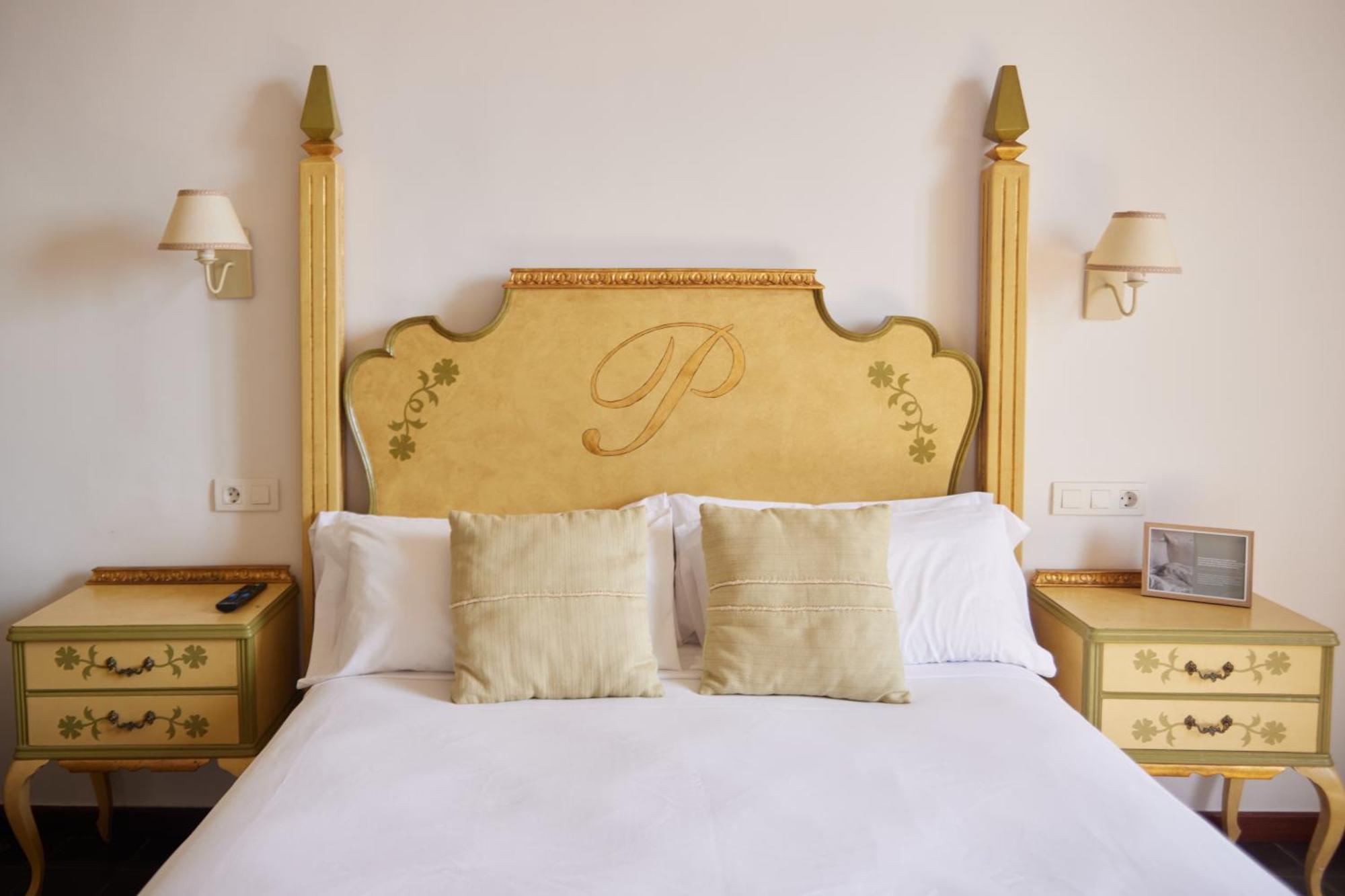 Hotel Palou 1874 圣佩德罗-德里瓦斯 客房 照片
